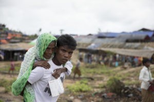 Des protestants au secours des réfugiés Rohingyas