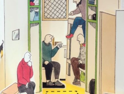 Regard sur les personnes détenues