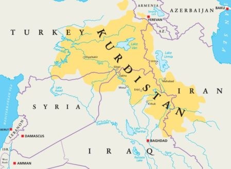 Offensive anti-kurde en Syrie