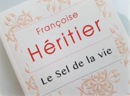 Le Sel de la vie : lettre à un ami