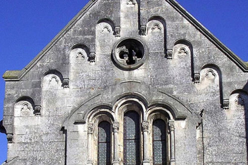 Du temple à l'Église, l'œcuménisme au quotidien