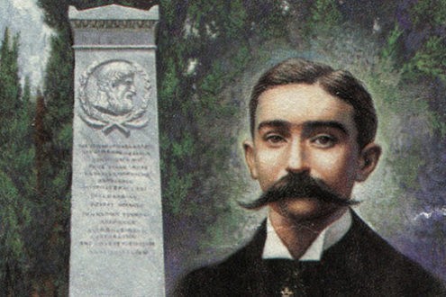 Pierre de Courbertin, de l’athlète au prophète