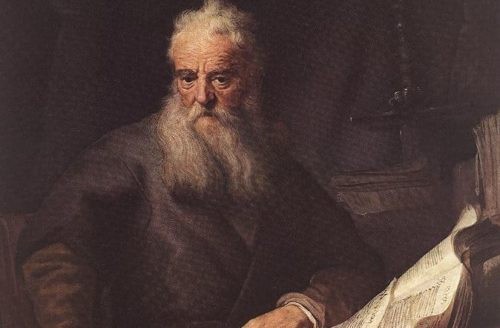 Épitre de Paul aux Églises « post-chrétiennes »