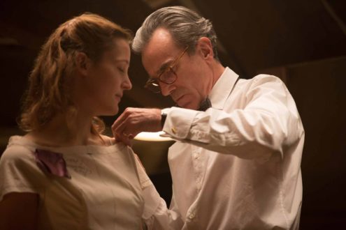 Phantom Thread (Le fil fantôme)