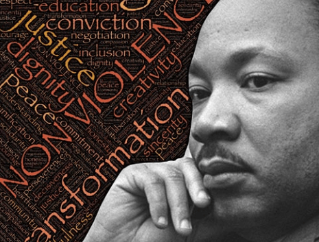 50 ans plus tard... Martin Luther King
