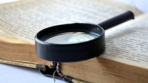 La révision de la Bible en français courant
