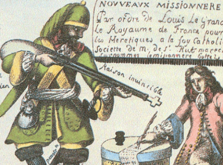 Comprendre la révocation de l’édit de Nantes