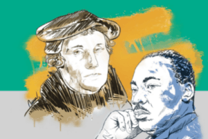 De Martin Luther à Martin Luther King