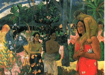La profondeur de Paul Gauguin