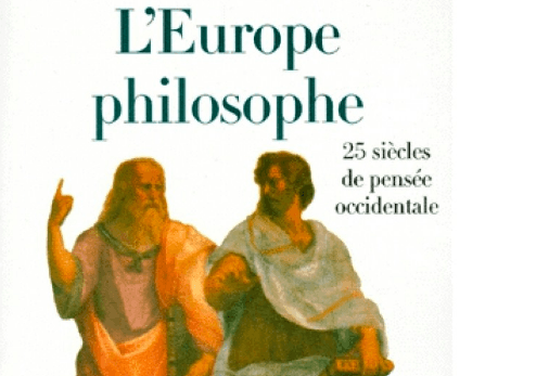 #BonneLecture : « L’Europe philosophe »