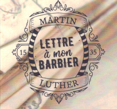 #BonneLecture : « Lettre à mon barbier »