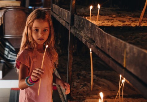 Emmener ses enfants à l’église sans qu’ils finissent par rejeter Dieu