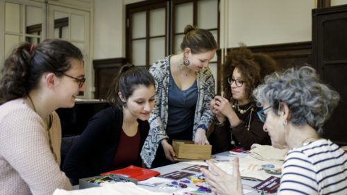 Journée internationale de la femme : le monde au féminin au Palais de la Femme