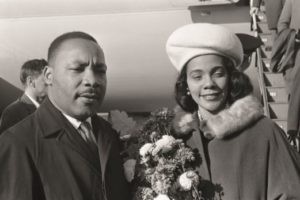 Martin Luther King, la force d’aimer : une radicalité évangélique