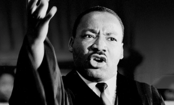 Martin Luther King, prophète