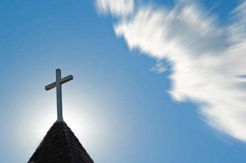 Quand l'Eglise n'est plus au centre du village