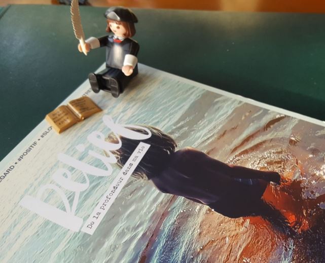 Lancement du magazine "Relief"