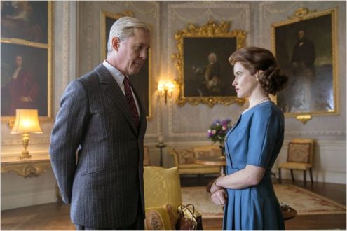 Pourquoi j’aime la série The Crown