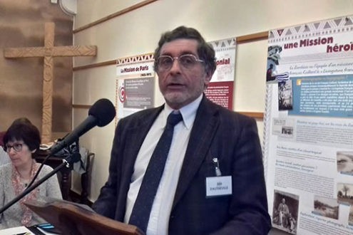 Assemblée générale du Défap : le message du président