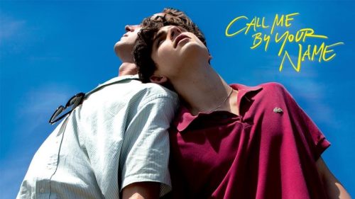 « Call me by your name », toute la jeunesse