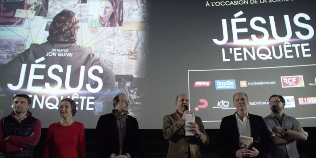 « Jésus, l’Enquête », quel succès en salle ?