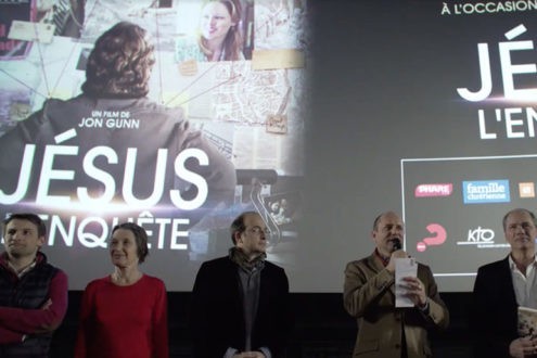 « Jésus, l’Enquête », quel succès en salle ?