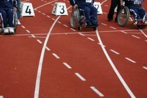 La Pâque des athlètes handicapés