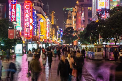 La Chine attribue des « notes sociales » à ses citoyens !