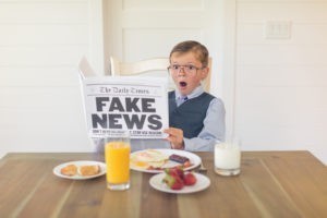 Le christianisme lui aussi victime de "fake news"