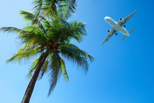 Un pasteur volant pour les Antilles