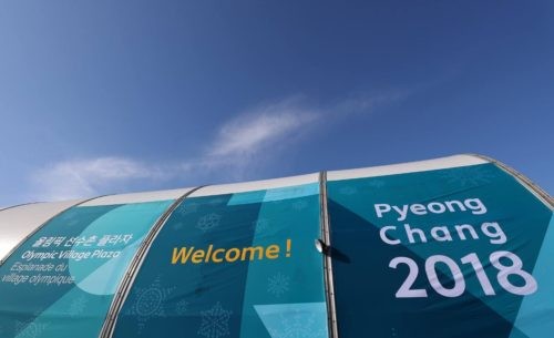 La mission aux Jeux olympiques