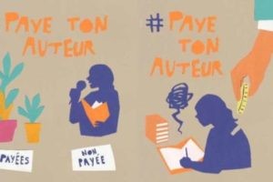 # Paye ton auteur : un doux vent de révolte souffle sur Livre Paris 2018