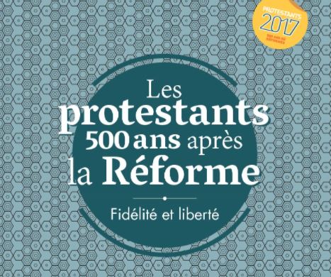 Un livre-événement pour les 500 ans de la Réforme