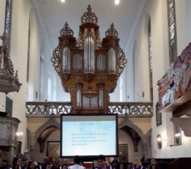 Missionnaires en musique