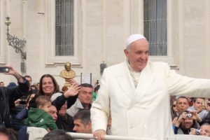 Le pape François tire un bilan positif du jubilé de la Réforme