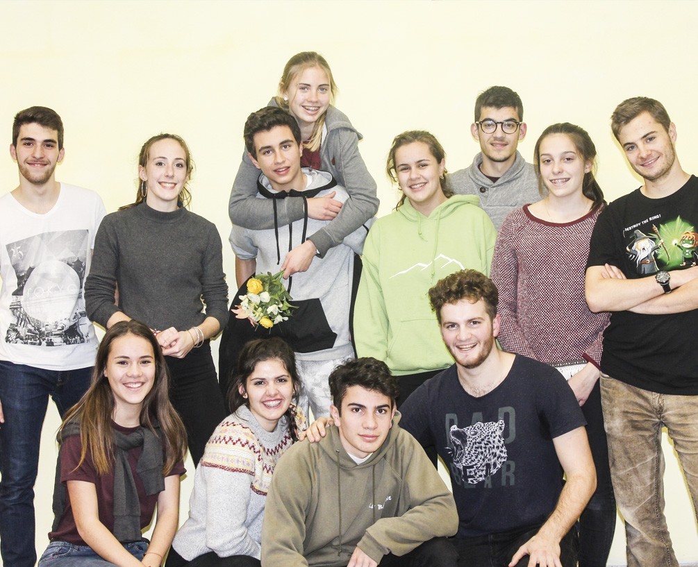 Troupe Agapé Sud-Est : plus prêts que jamais !