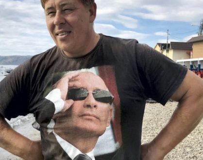 Un continent derrière Poutine ?
