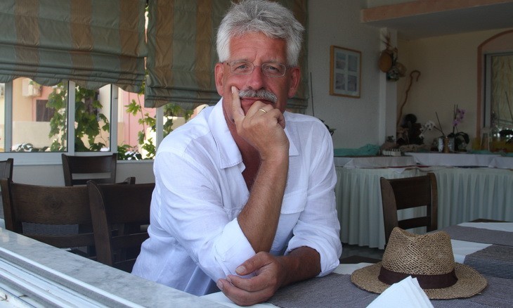 5 questions à Steven H. Fuite