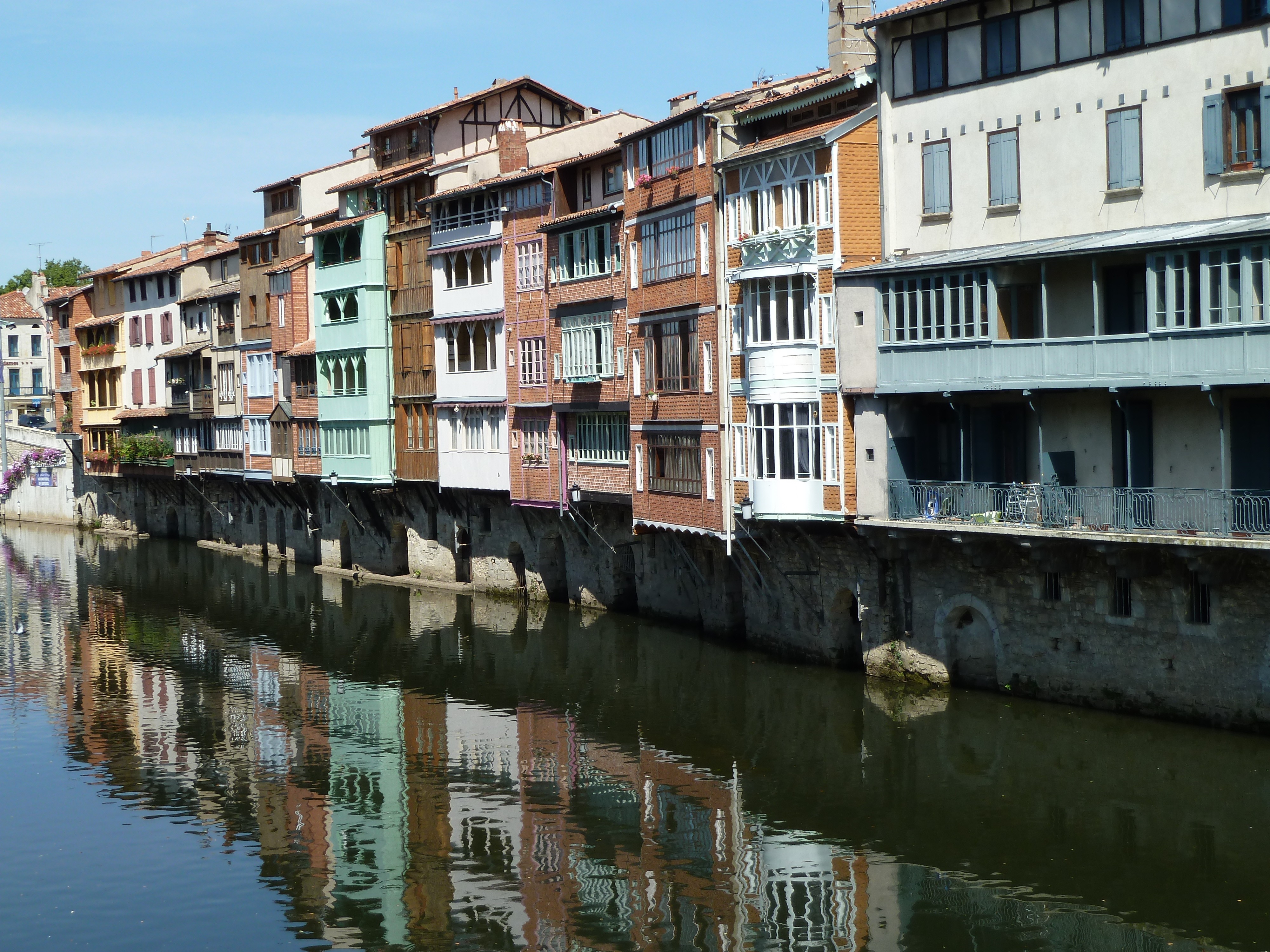 A la découverte de la Société biblique de Castres