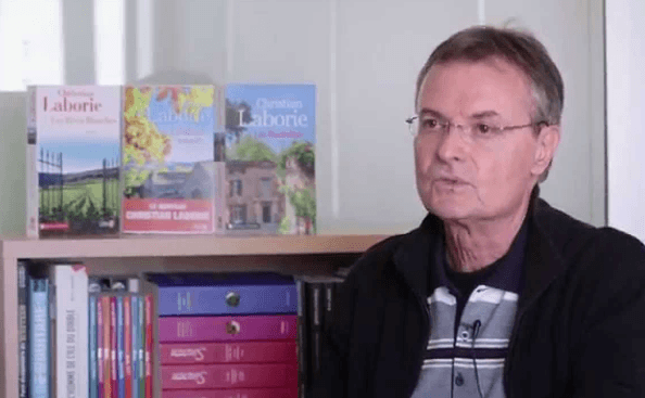 Réédition des livres de Christian Laborie