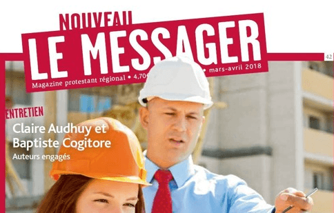 Rencontre avec Bernard Guillot, directeur du Nouveau Messager
