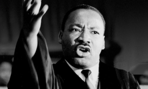 Les Etats-Unis de Martin Luther King