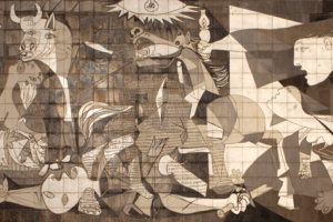"Guernica", l'expo sur le chef-d'œuvre de Picasso