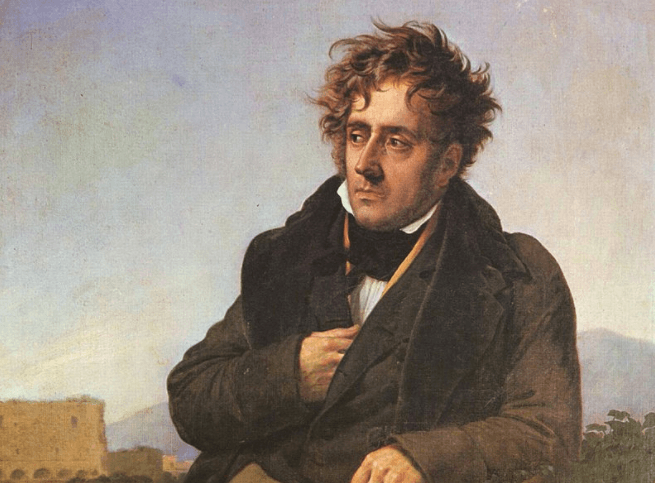 15 avril 1802. Chateaubriand et la Bible