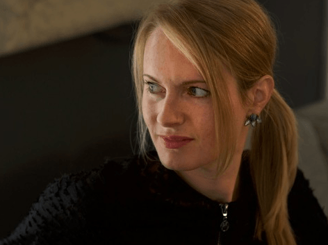 Rencontre avec la chanteuse Louise Zbinden