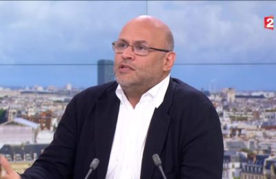 Bertrand Dicale, journaliste à l'esprit libre