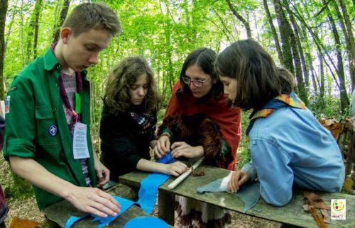 Spécial vacances 2018 : avez-vous pensé au camp scout ?