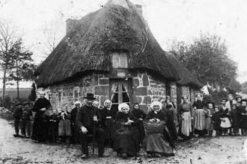 François Marie Le Quéré, un évangéliste entre Bretagne et Normandie…