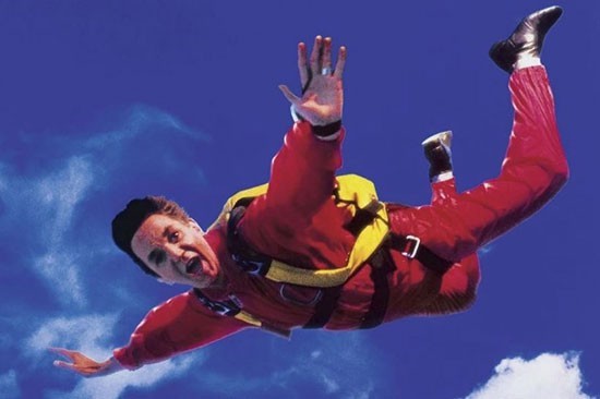 « Tombé du ciel » de Jacques Higelin