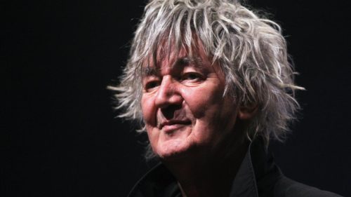 Higelin, la tête en l'air